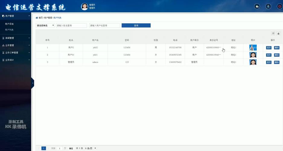 基于Spring Boot的电信运营支撑系统 移动电信业务代理服务的设计与实现